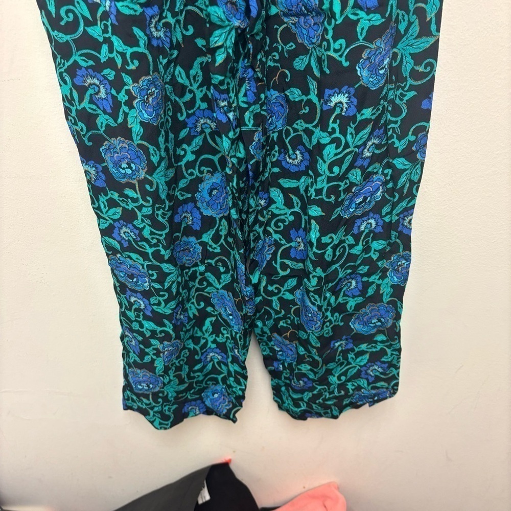 David Brooks Vintage Floral Pants - Picture 7 of 13
